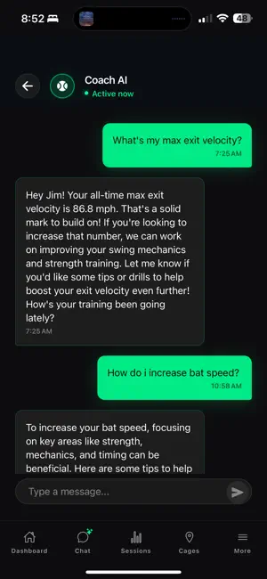 The Baseball Lab screenshot 4