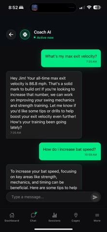 The Baseball Lab screenshot