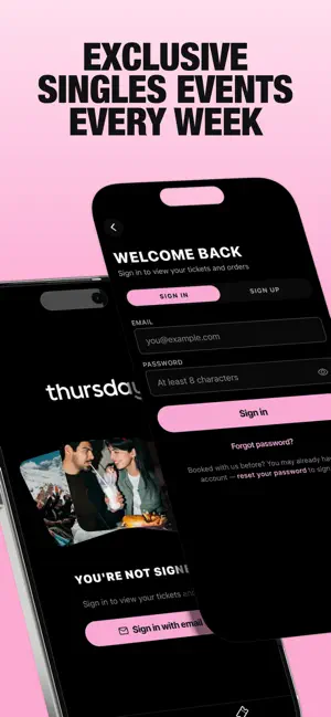 Thursday screenshot 2