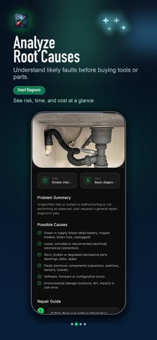AI Fix Helper: Repair Buddy iPhone screenshot