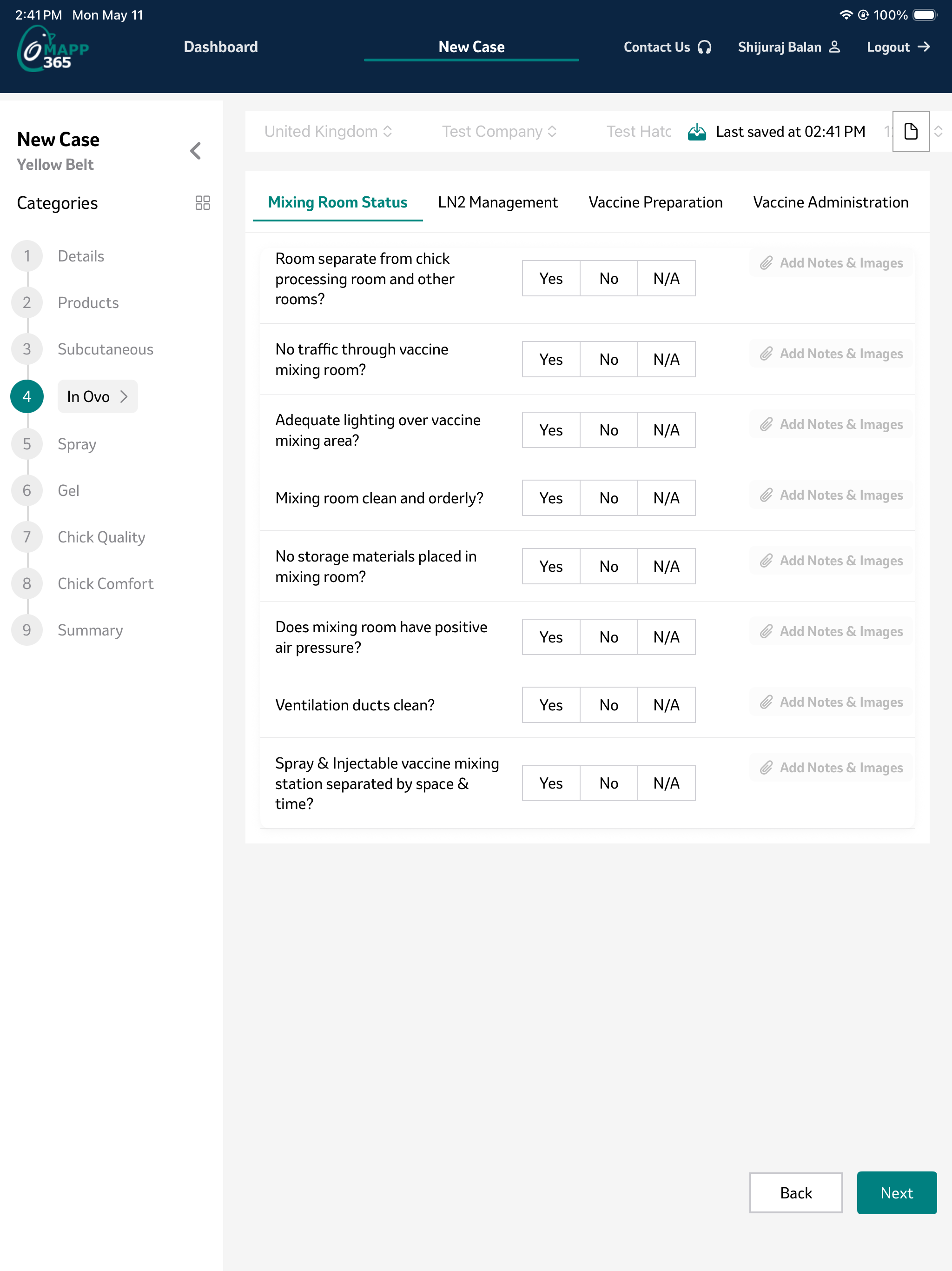 MAPP365 screenshot 5