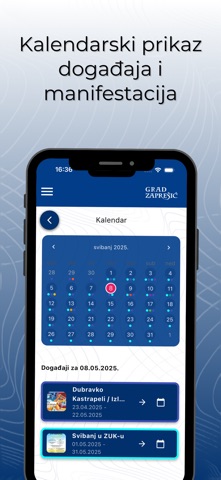Moj Zaprešić screenshot