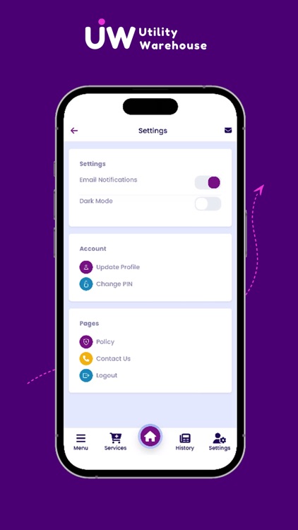 Utility Warehouse NG screenshot-7