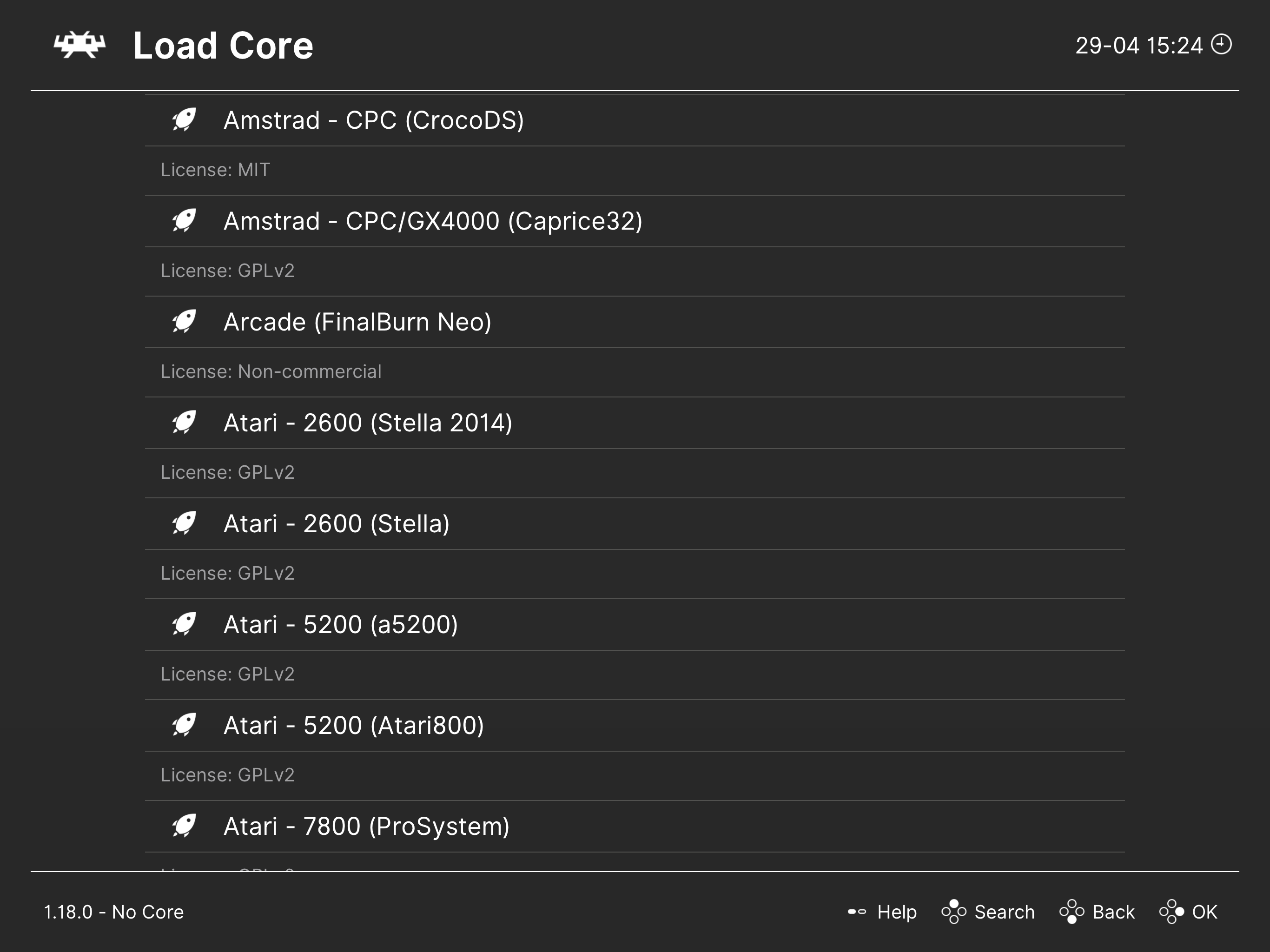 RetroArch