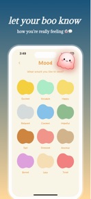 Booboo - Relationship App screenshot
