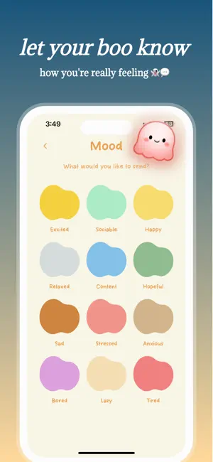 Booboo - Relationship App screenshot 2