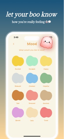 Booboo - Relationship App Screenshot 2 of 5