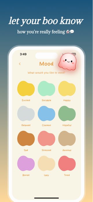 Booboo - Relationship App Screenshot 2 of 5