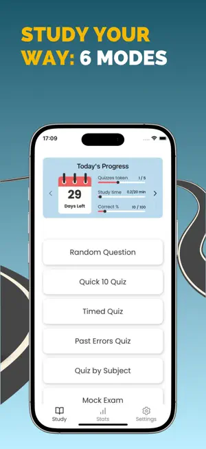 UK LGV Theory Test Kit 2026 screenshot 2