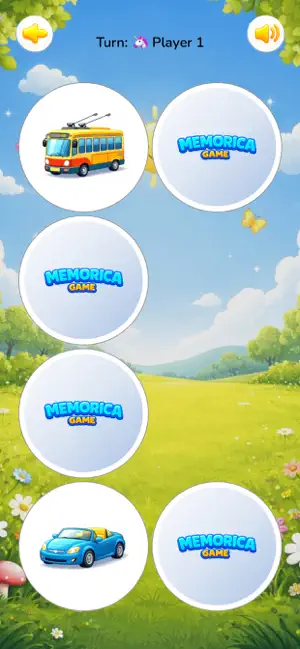 Memorica: Match Game screenshot 4