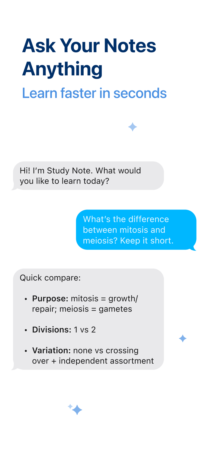 StudyNote.ai - NoteTaker
