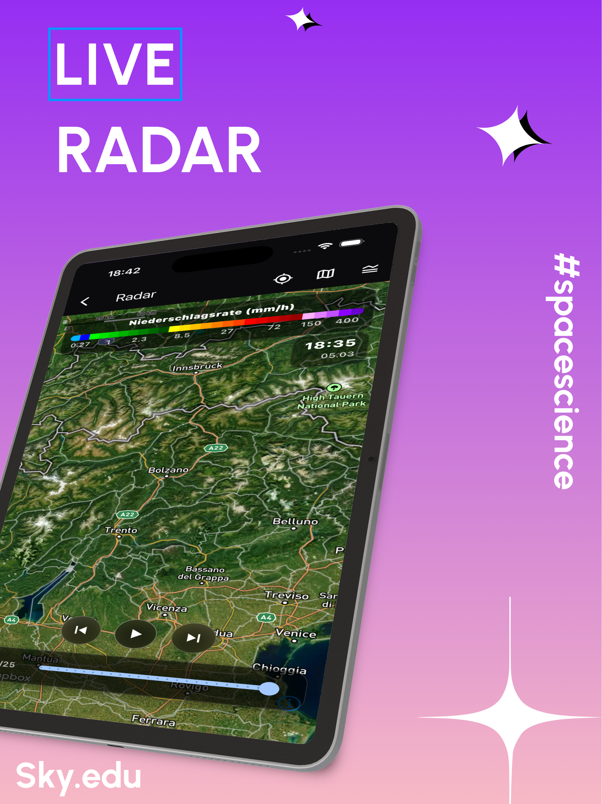 Meteo Alps
