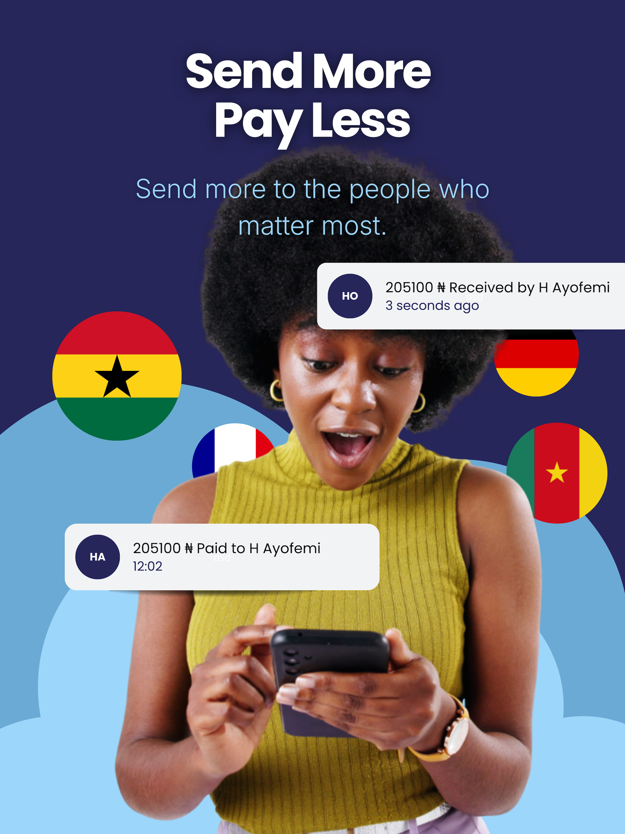 UnityLink Money Transfer
