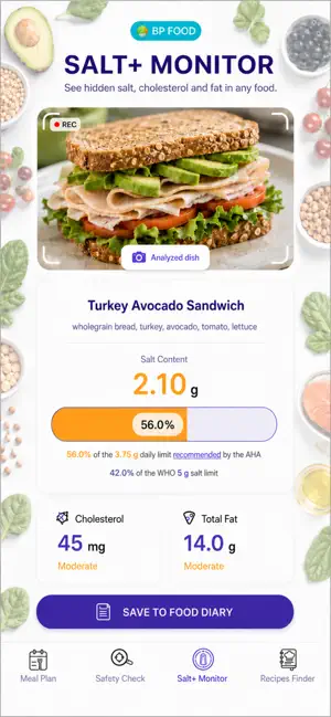 BP Food screenshot 4