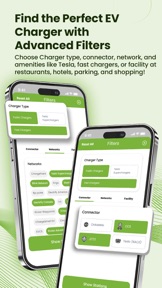 Chargerzilla! Find EV Charging screenshot