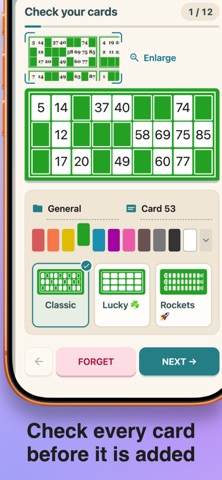 Loto Quine: Scan & Play screenshot 4