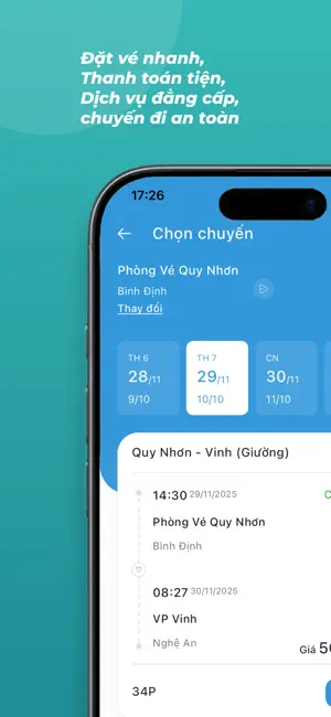 Vận Tải Trường Thịnh screenshot 2