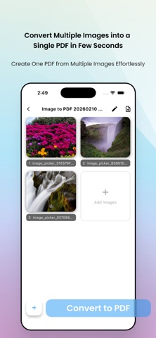 PDFly: PDF Scanner & Edit screenshot