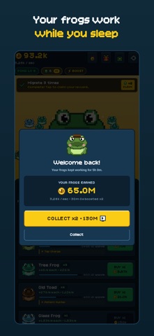 Frog Pond Game Screenshot 6 of 6