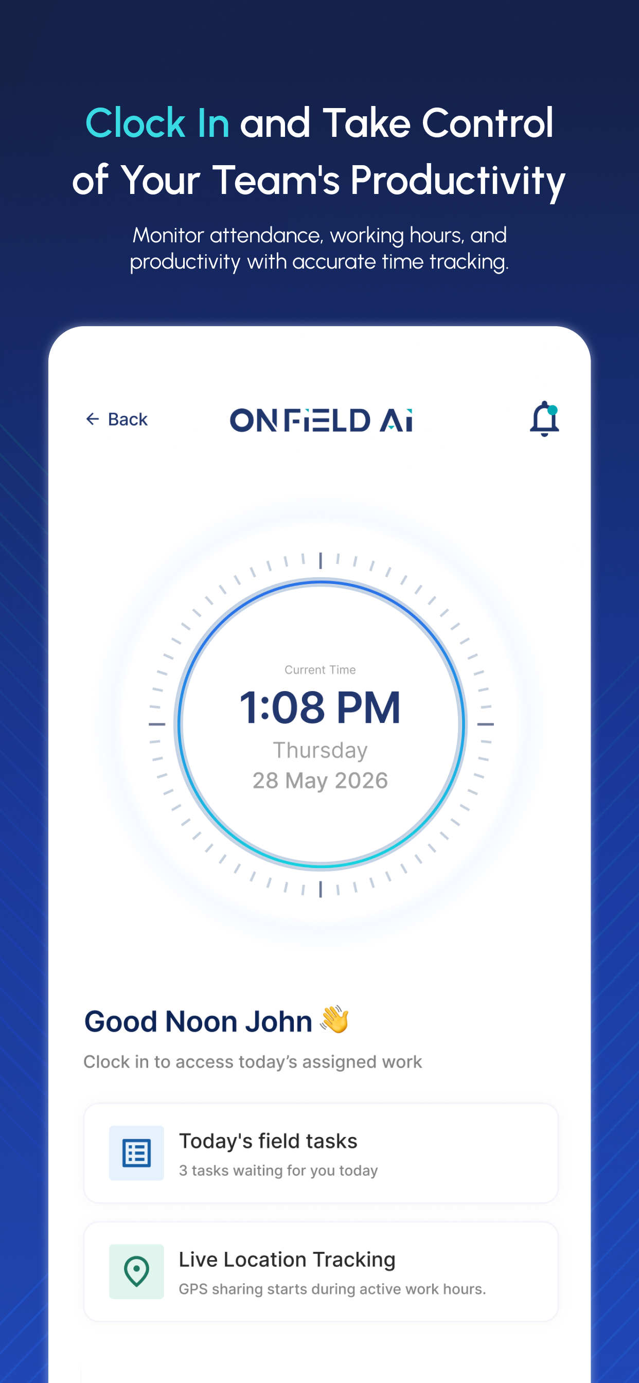 OnfieldAi screenshot 3