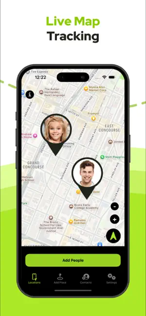 Phone Locator: Family Tracker. screenshot 2