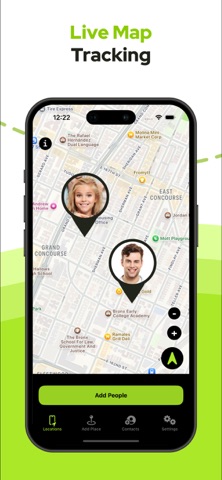 Find Cell Family Phone Tracker screenshot