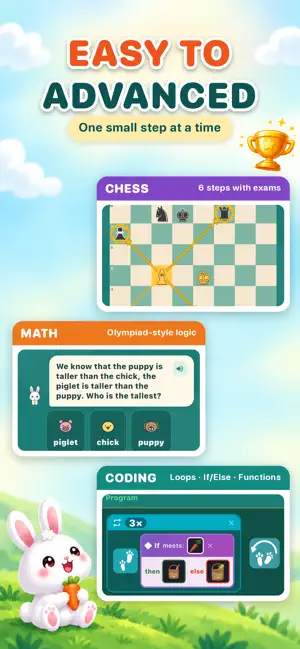 Karotto: Logic Games for Kids screenshot 3