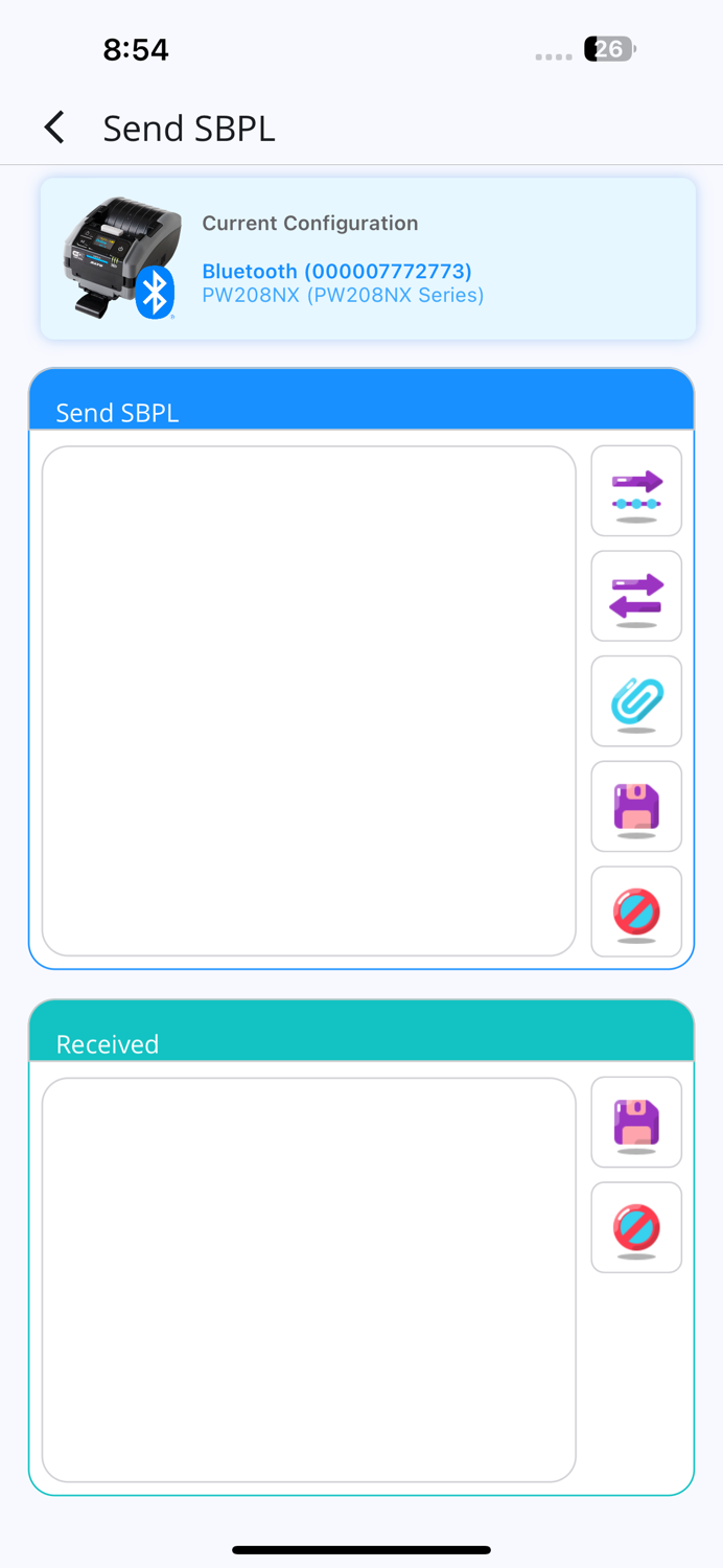SATO Mobile All-In-One Tool