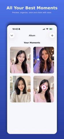 女神补光 screenshot