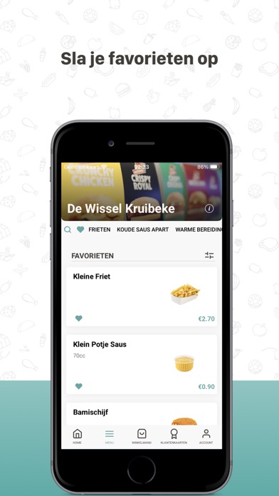 De Wissel Kruibeke Screenshot