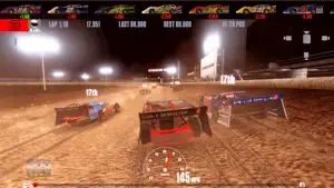 Stock Car Racing screenshot 5
