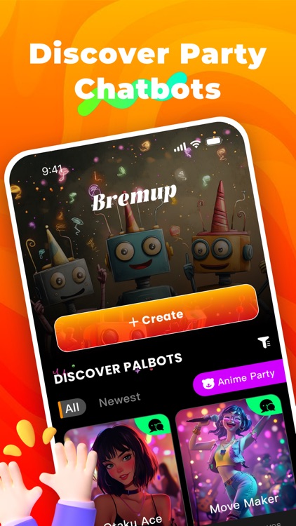 Bremup - Fun Chat，Online Video