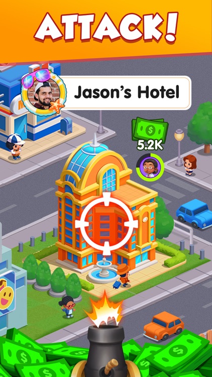 Richdom - Idle Tycoon screenshot-3