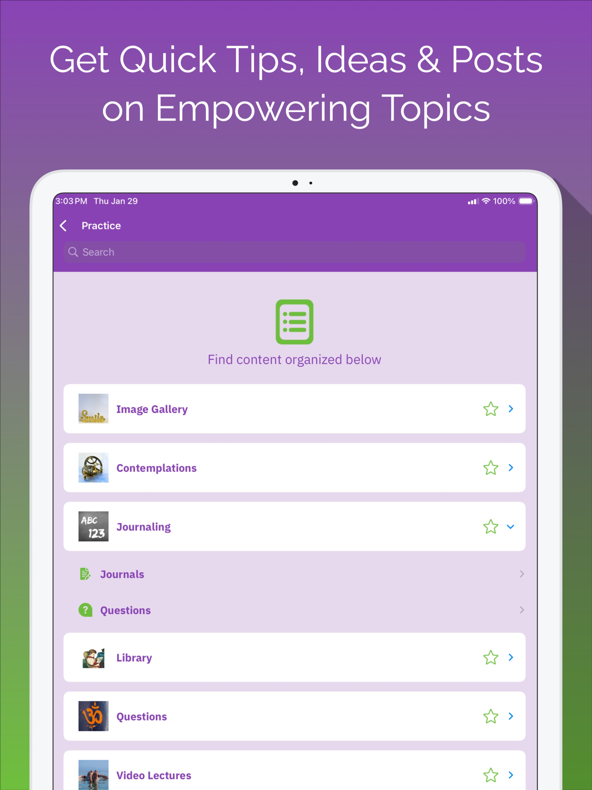 Holistic Healers Hub screenshot 11