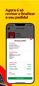 Pedidos10 - Delivery de Tudo screenshot #6 for iPhone