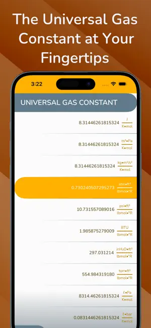 Gas Laws by CA screenshot 4