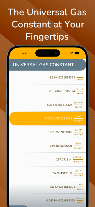 Gas Laws by CA Screenshot 4 of 8