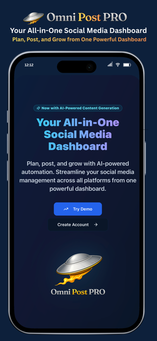 Omni Post Pro Screenshot 1 of 10