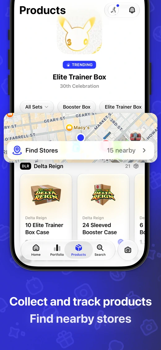 Trading Card Scanner - Mint screenshot 5