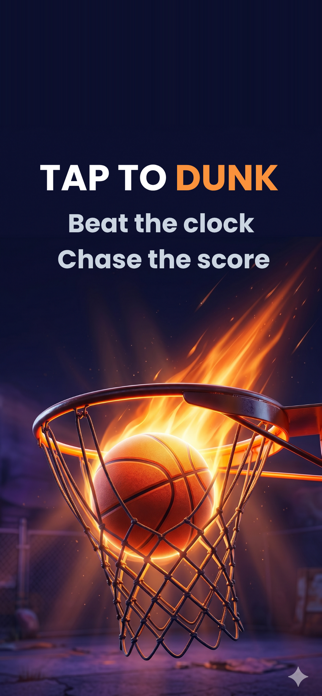 Quick Basketball: Arcade Dunk Screenshot 1 of 6