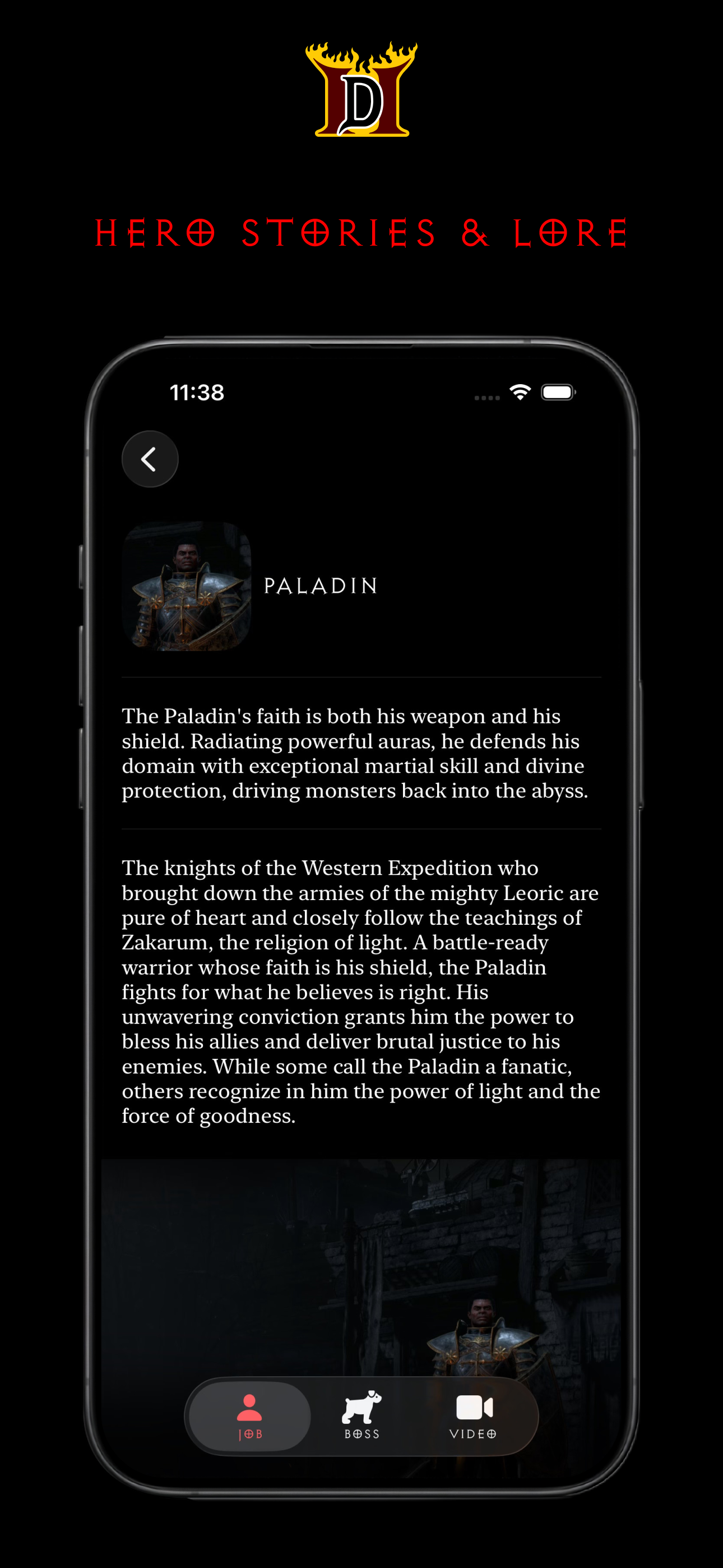 DiaDB - Diablo II Database