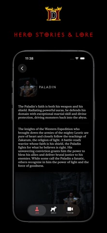 DiaDB - Diablo II Database Screenshot 3 of 6