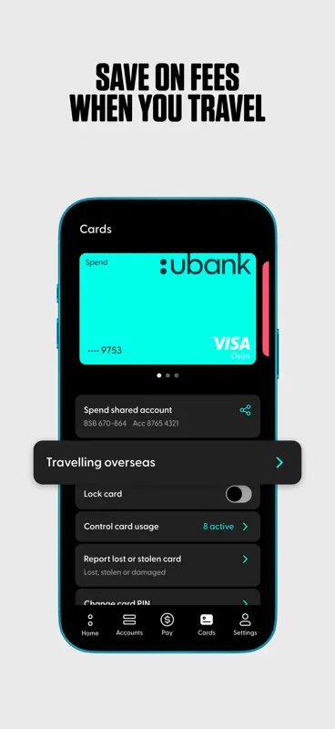 Ubank: Digital Banking screenshot 5 of 10