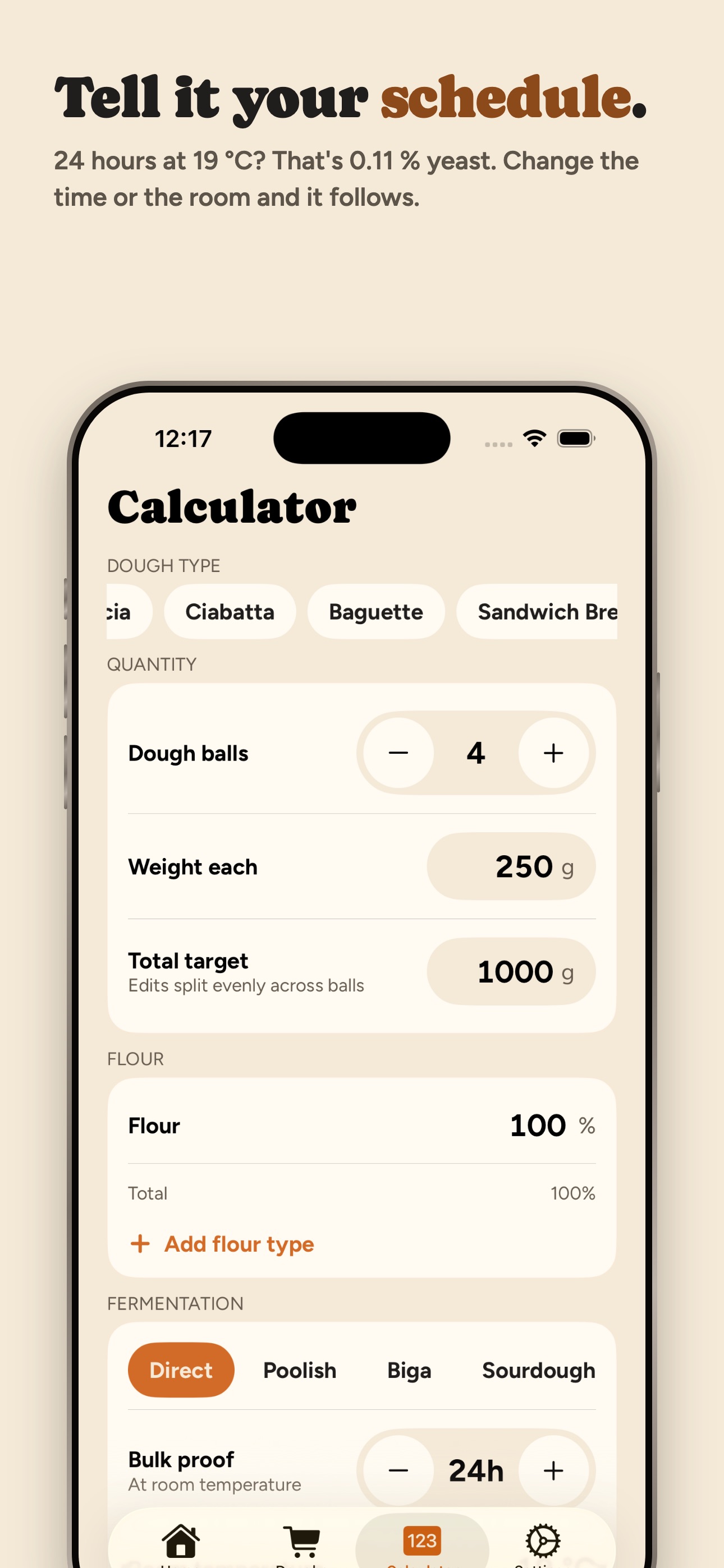 Screenshot 3 of Doughmatics