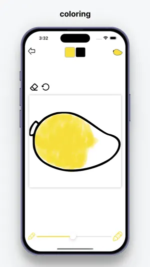 Coloring for kids: paint games screenshot 1