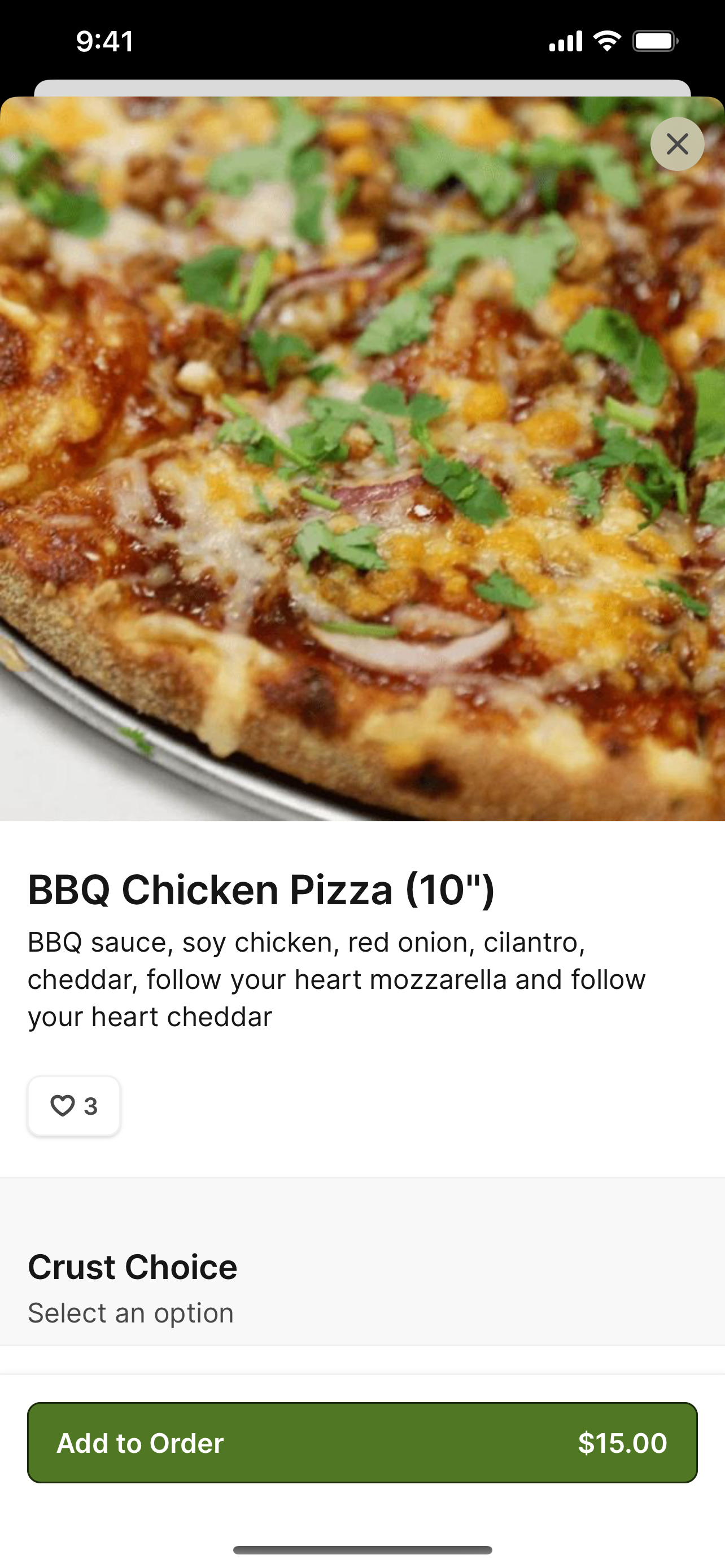 Vegan Korner