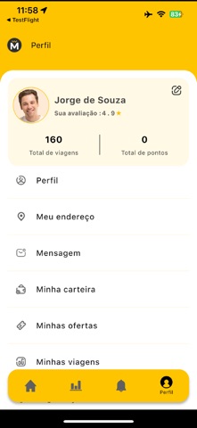 Master Táxi Passageiro Screenshot 7 of 7