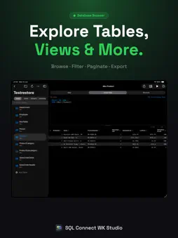 SQL Connect WK Studio screenshot 13