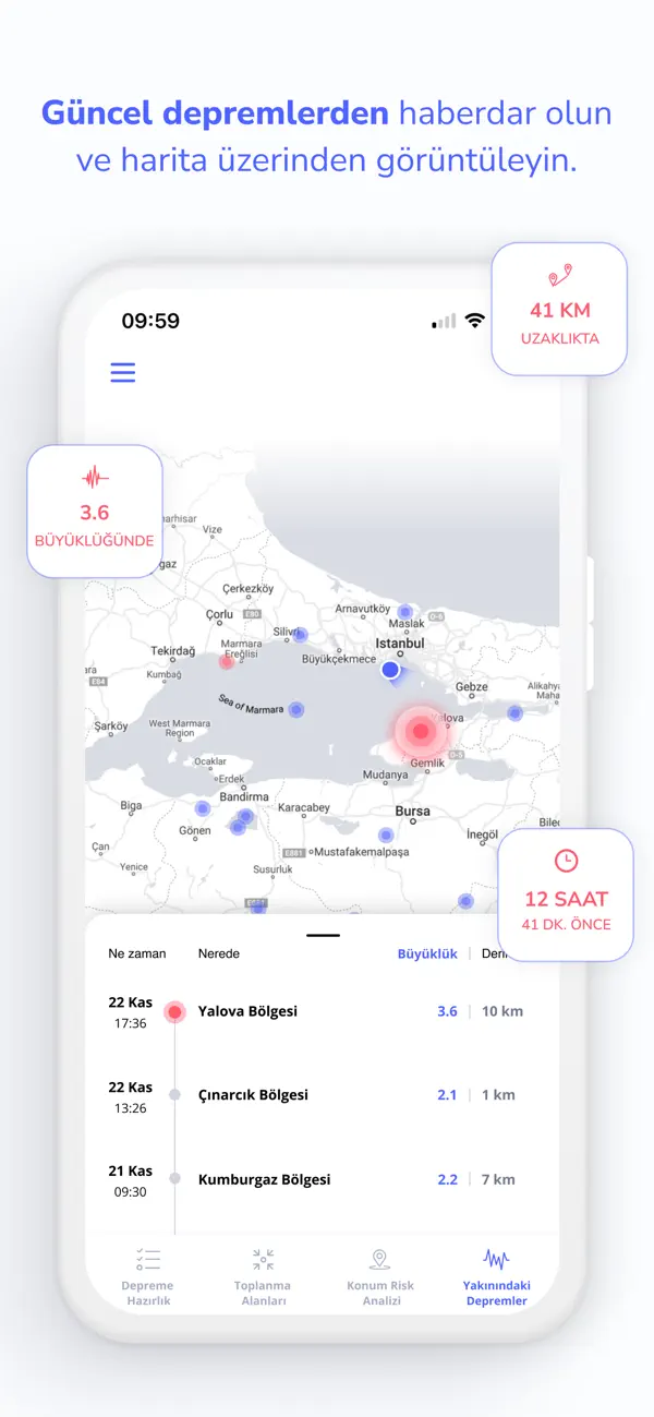Screenshot #2 pour Quakeguard