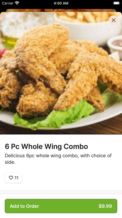 Shane Southern Fried Chicken Screenshot 3 - AppWisp.com Shane Southern Fried Chicken Screenshot 3 - AppWisp.com